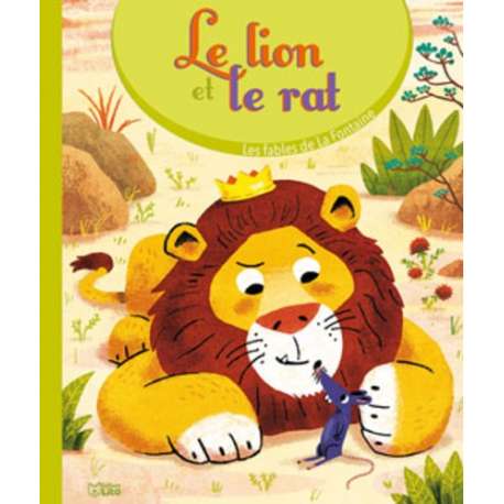 Le lion et le rat - Album