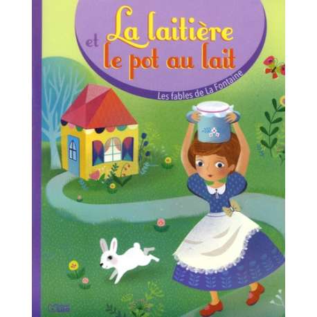 La laitière et le pot au lait - Album