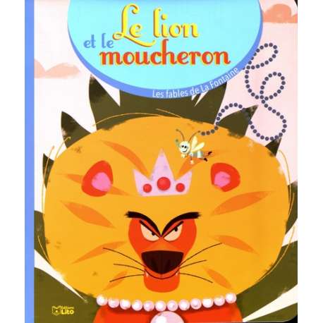 Le lion et le moucheron - Album