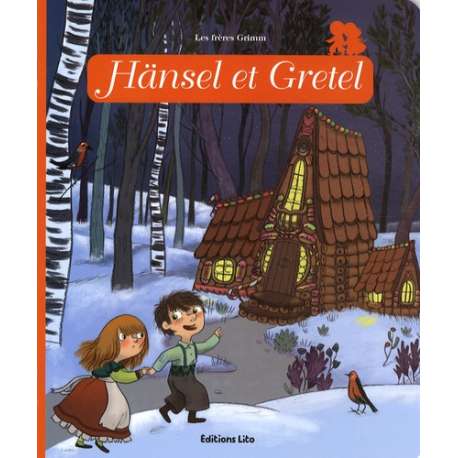 Hänsel et Gretel - Album