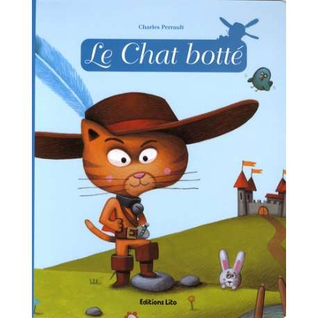 Le Chat botté - Album