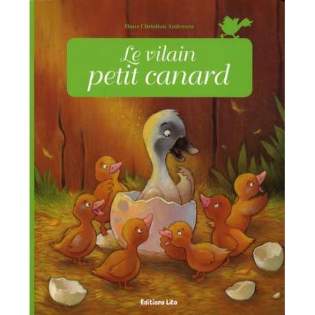 Le vilain petit canard - Album