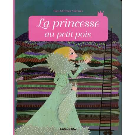 La princesse au petit pois - Album