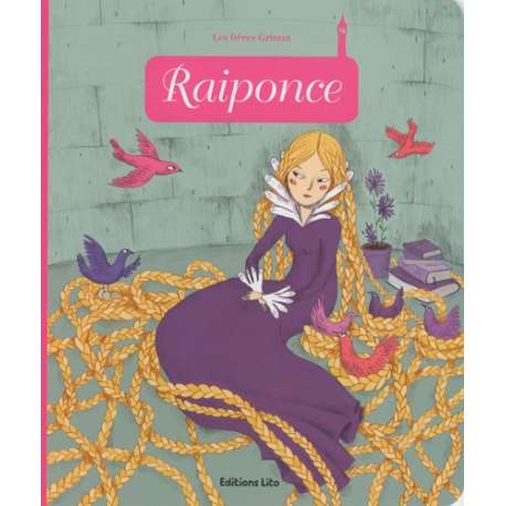 Raiponce - Album
