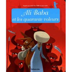 Ali Baba et les quarante voleurs - Album