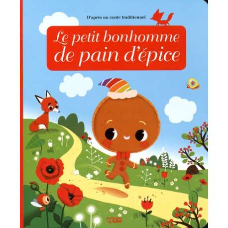 Le petit bonhomme de pain d'épice - Album