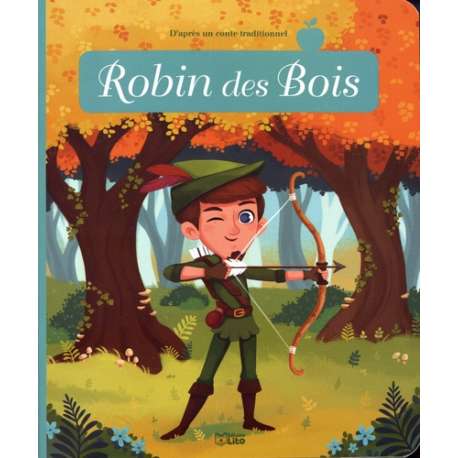 Robin des Bois - Album