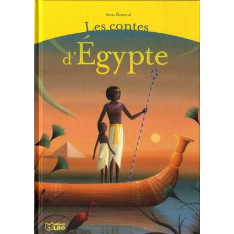 Les contes d'Egypte - Album