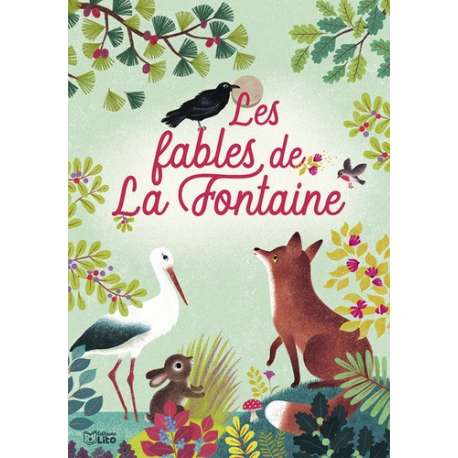 Les fables de La Fontaine - Album