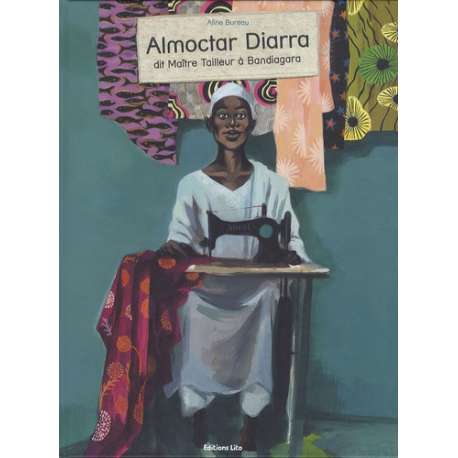 Almoctar Diarra, dit Maître Tailleur à Bandiagara - Album