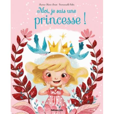 Moi, je suis une princesse ! - Album
