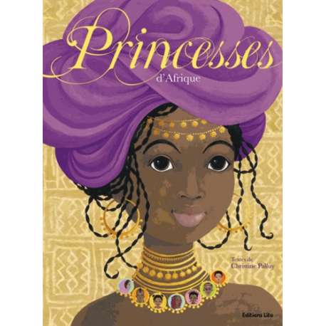Princesses d'Afrique - Album