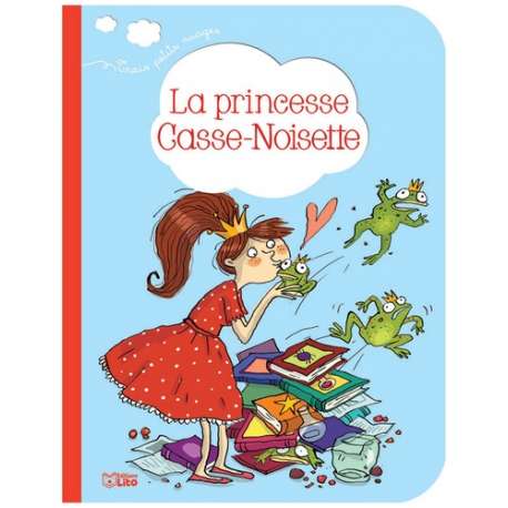 La princesse casse-noisette - Album