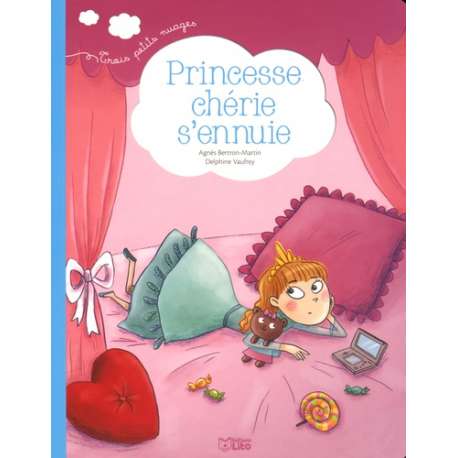 Princesse chérie s'ennuie - Album