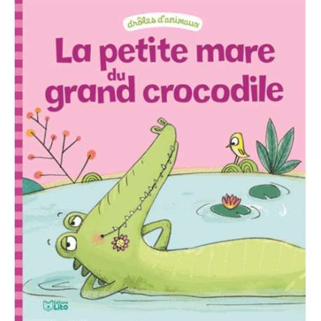 La petite mare du grand crocodile