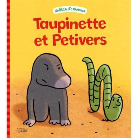 Taupinette et Petivers - Album
