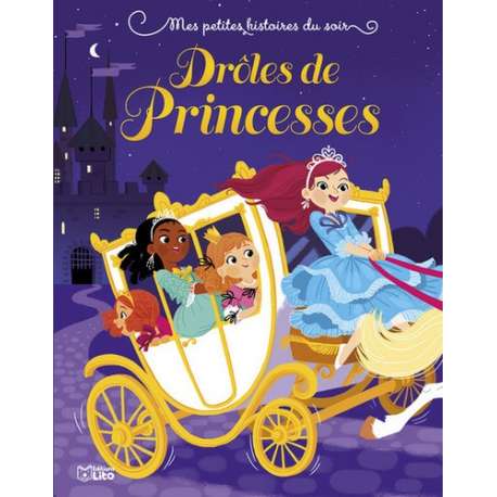 Drôles de princesses - Album