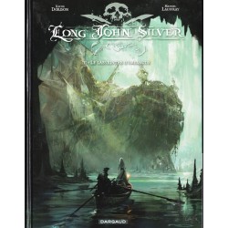 Long John Silver - Tome 3 - Le Labyrinthe d'Émeraude