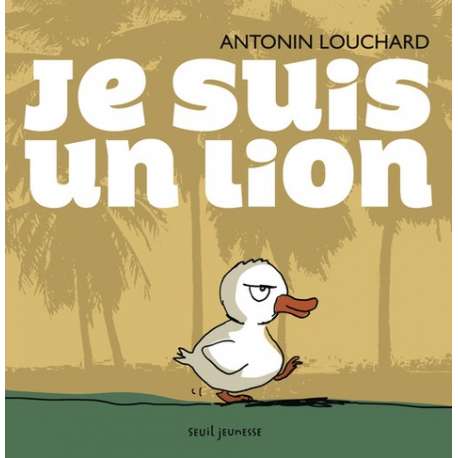 Je suis un lion - Album