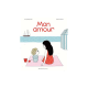 Albin Michel - Archibald - Mon amour