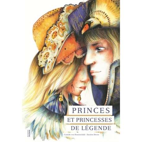 Princes et princesses de légende - Album