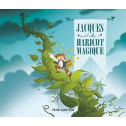 Jacques et le haricot magique - Album