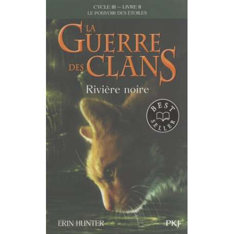 La guerre des clans : le pouvoir des étoiles (Cycle III) - Tome 2