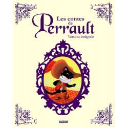 Les contes de Perrault - Version intégrale - Album