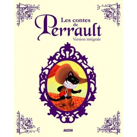 Les contes de Perrault - Version intégrale - Album