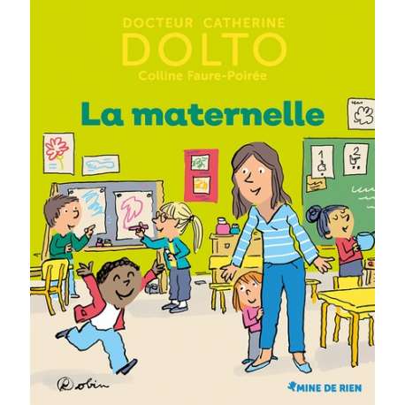 La maternelle - Album