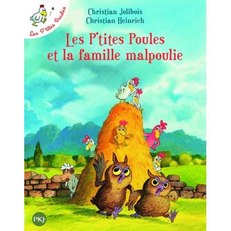 Les P'tites Poules - Tome 16