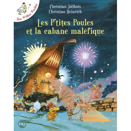 Les P'tites Poules - Tome 15