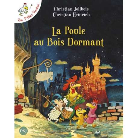 Les P'tites Poules - Tome 13