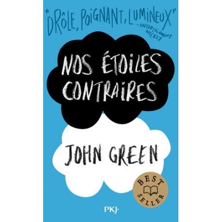 Nos étoiles contraires - Poche