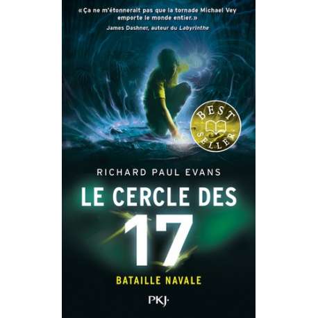 Le cercle des 17 - Tome 3