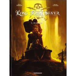 Long John Silver - Tome 4 - Guyanacapac