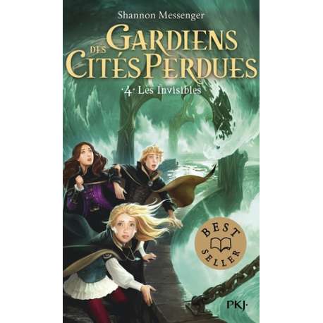 Gardiens des cités perdues - Tome 4