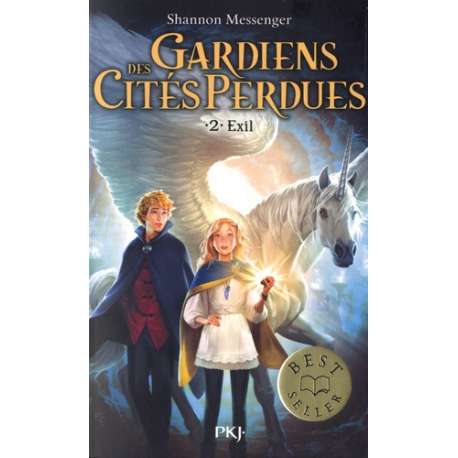 Gardiens des cités perdues - Tome 2