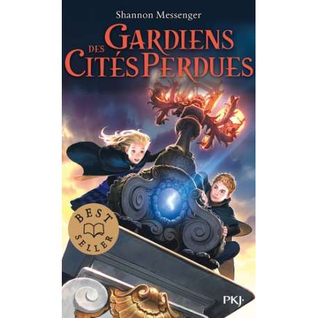 Gardiens des cités perdues - Tome 1