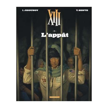 XIII - Tome 21 - L'appât