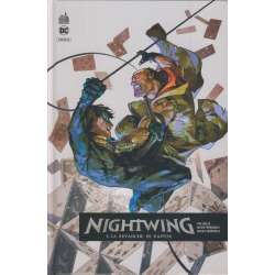 Nightwing Rebirth - Tome 5 - La Revanche de Raptor