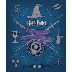 Harry Potter - Le grimoire des objets magiques - Grand Format