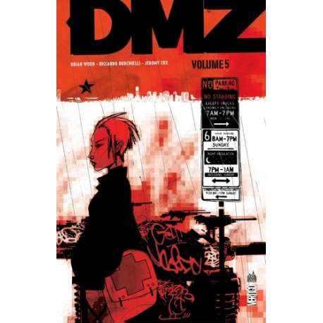 DMZ (Urban Comics) - Volume 5