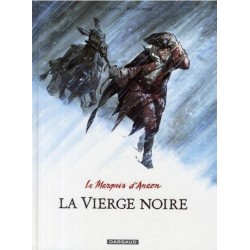 Marquis d'Anaon (Le) - Tome 2 - La vierge noire
