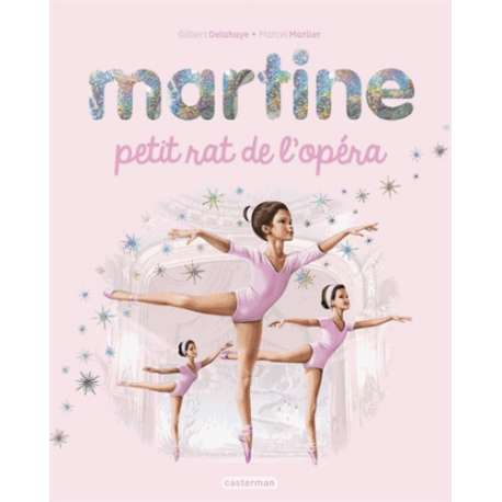 Martine - ES2018 - Martine petit rat de l'Opéra