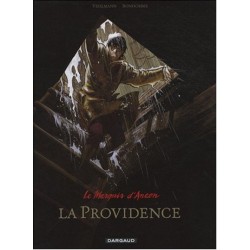 Marquis d'Anaon (Le) - Tome 3 - La providence