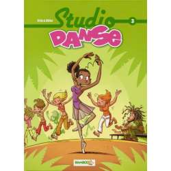 Studio danse - Tome 3 - Tome 3