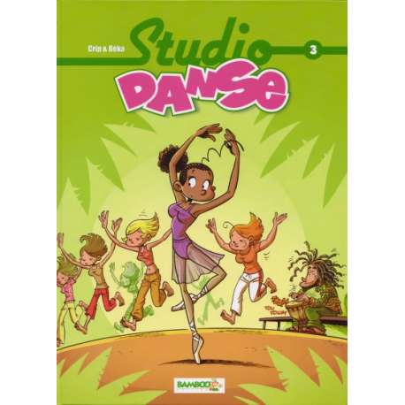 Studio danse - Tome 3 - Tome 3