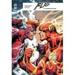 Flash Rebirth - Tome 6 - La guerre des Flash