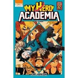My Hero Academia - Tome 12 - L'examen
